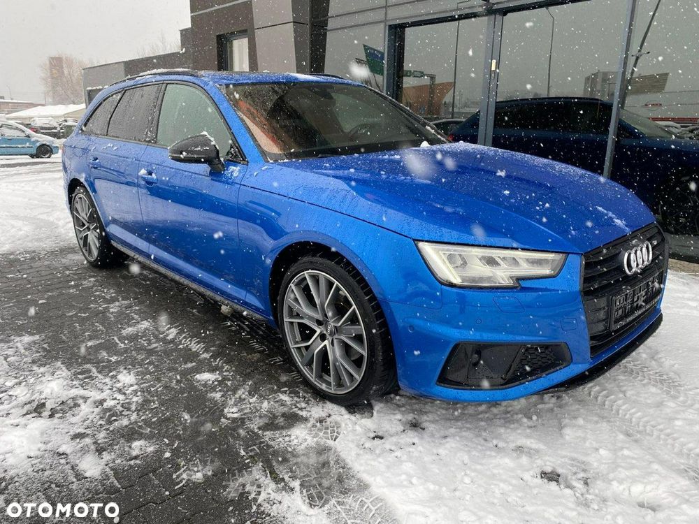 Audi A4 Allroad - 2