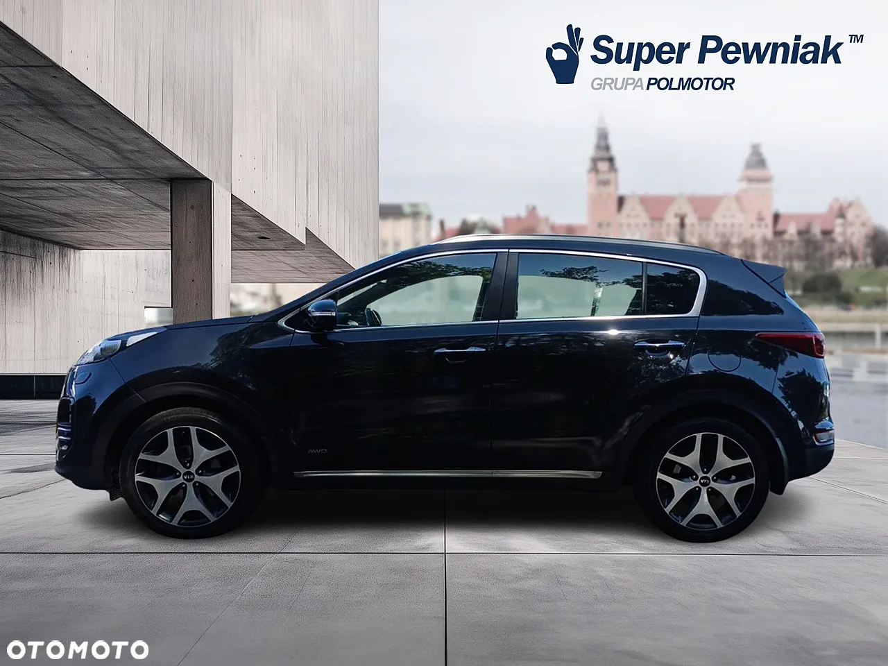 Kia Sportage 2.0 CRDI GT Line 4WD - 2