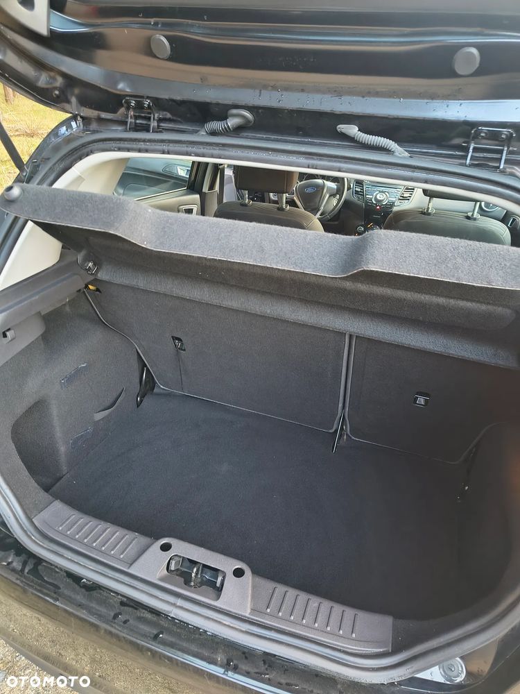 Ford Fiesta 1.0 EcoBoost Trend - 11