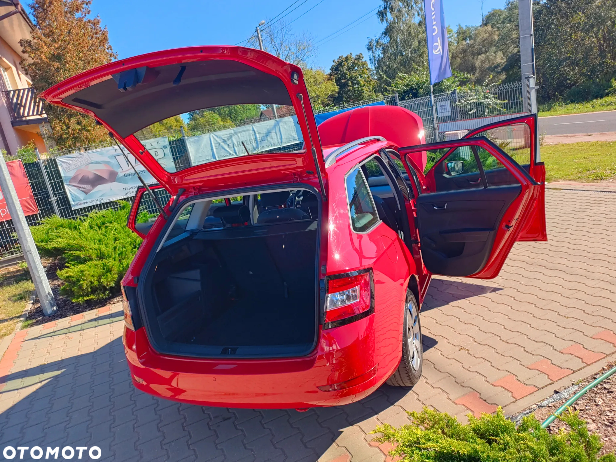 Skoda Fabia 1.0 Ambition - 35