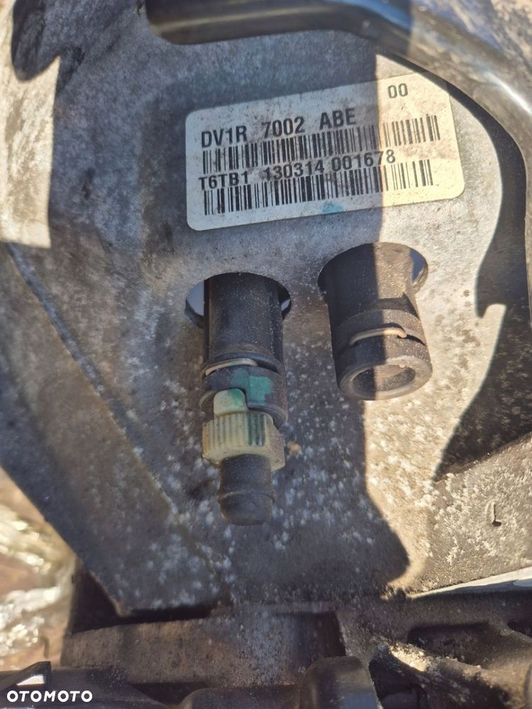 SKRZYNIA BIEGÓW FORD B-MAX 1.0 ECOBOOST DV1R7002ABE - 2