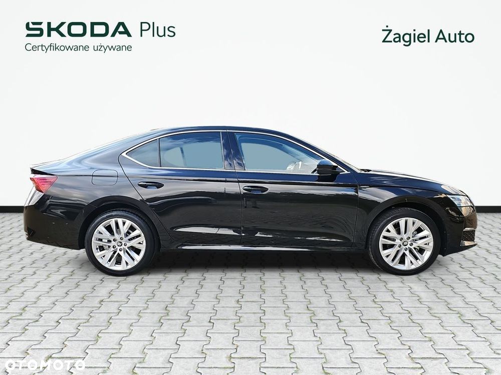 Skoda Octavia 1.5 TSI mHEV Selection DSG - 7