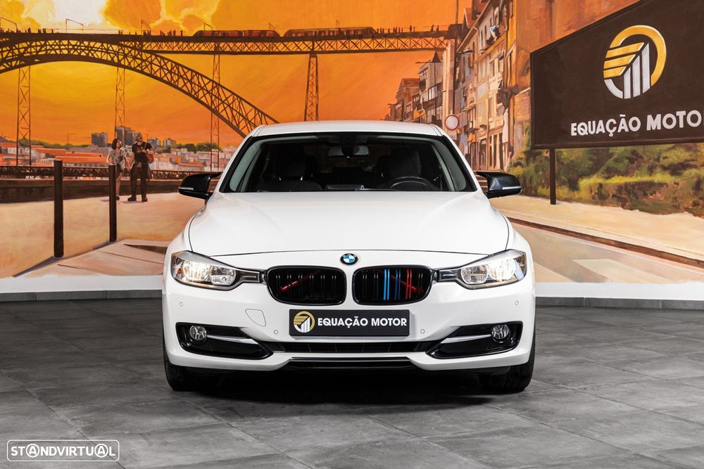 BMW 320 - 3