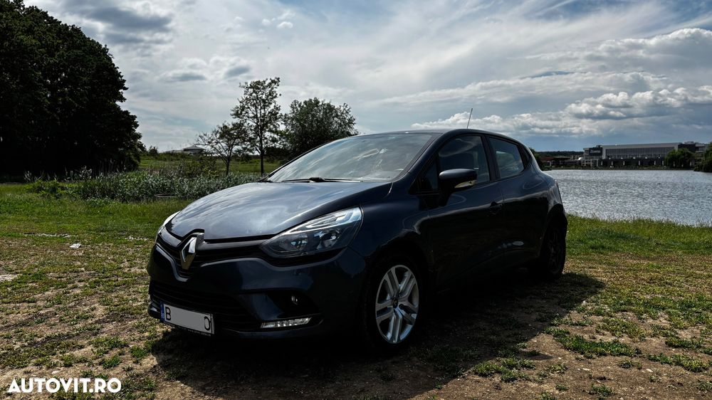 Renault Clio TCe Life Evo - 6