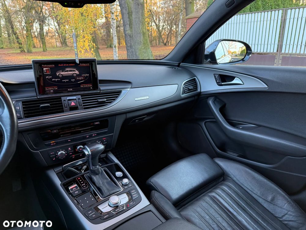 Audi A6 Allroad ver-quattro-3-0-tdi-s-tronic-dpf - 22