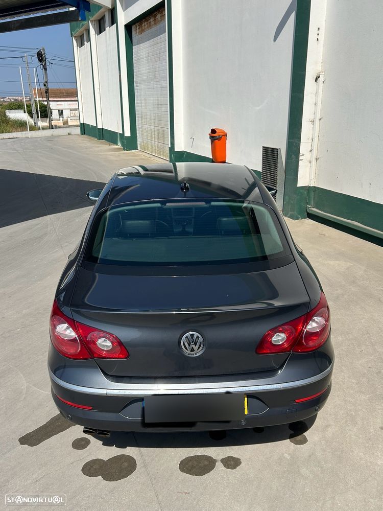 VW Passat CC 2.0 TDi - 8