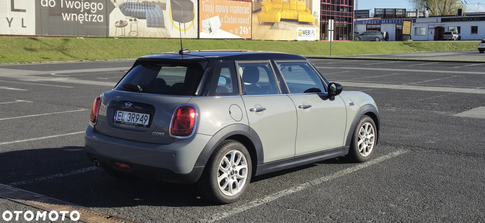MINI Cooper GPF - 8