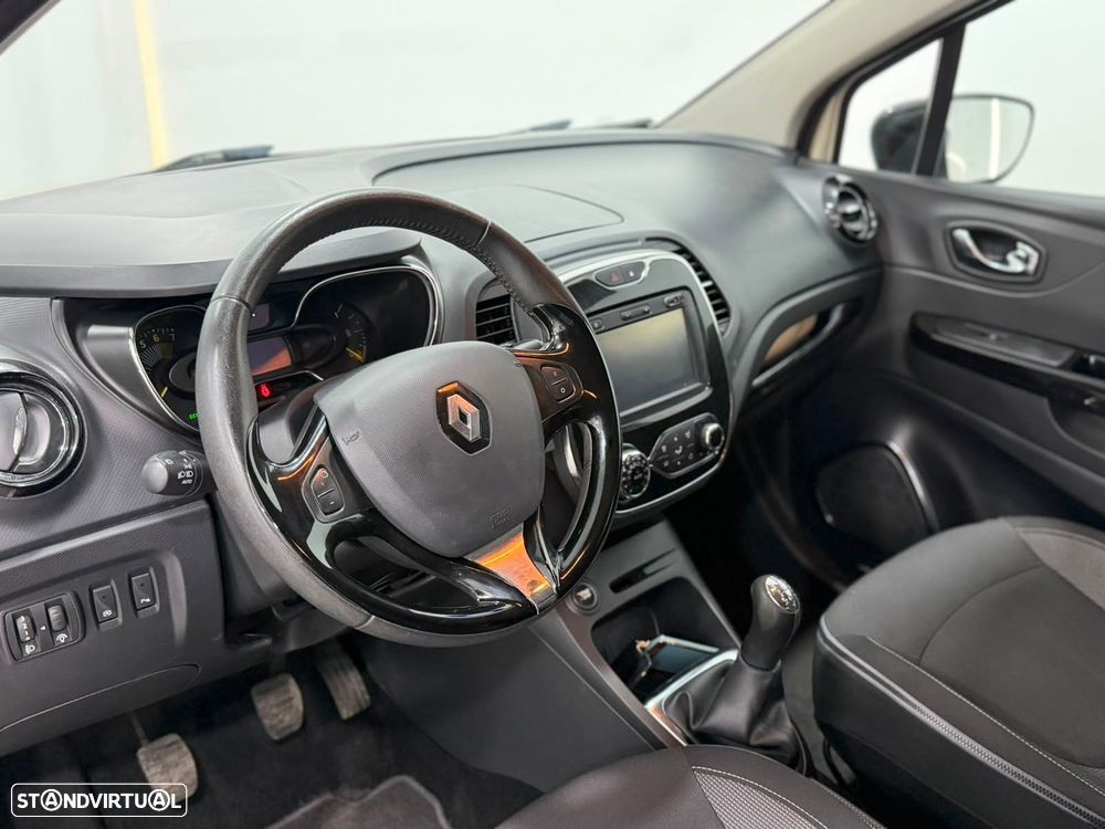 Renault Captur 0.9 TCE Exclusive - 7