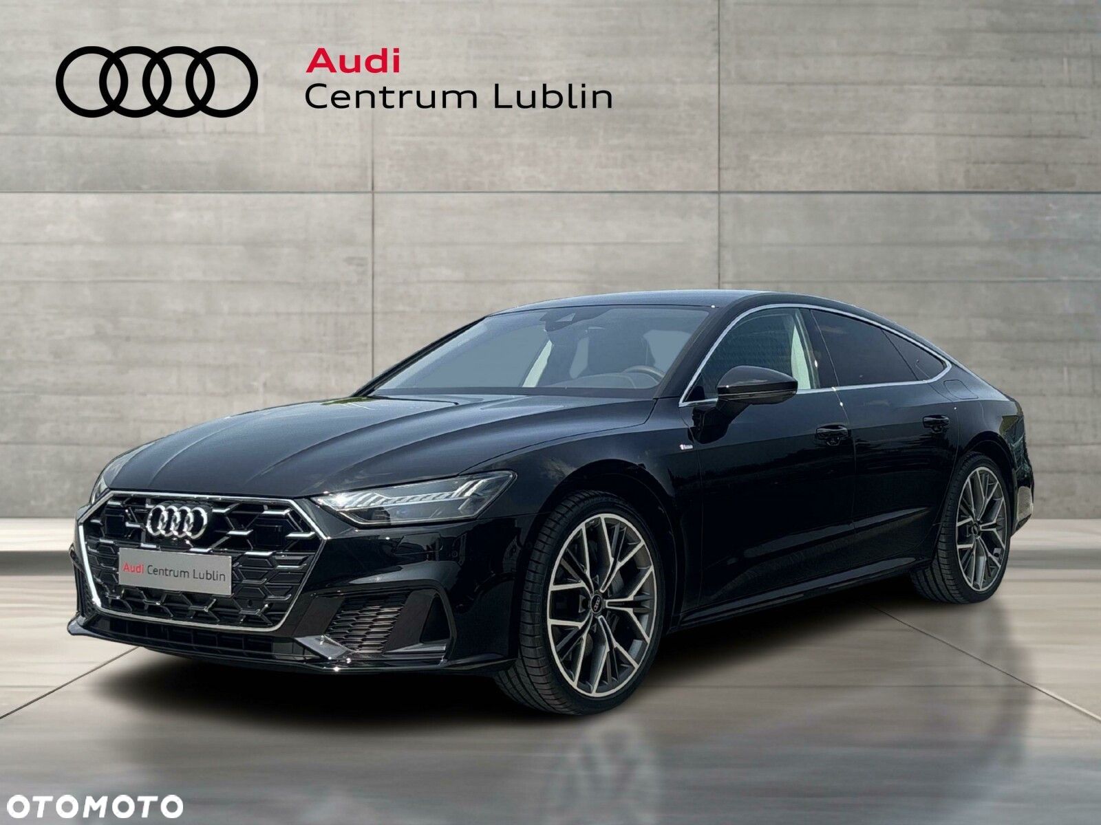 Audi A7 - 1