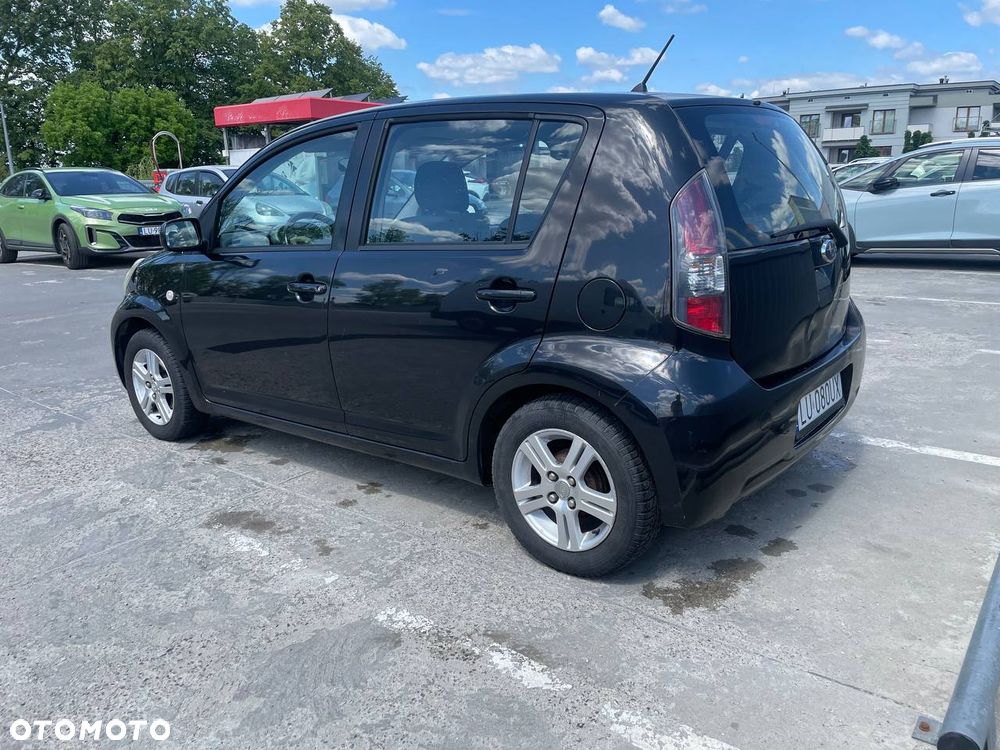Subaru Justy 1.0 JA - 5