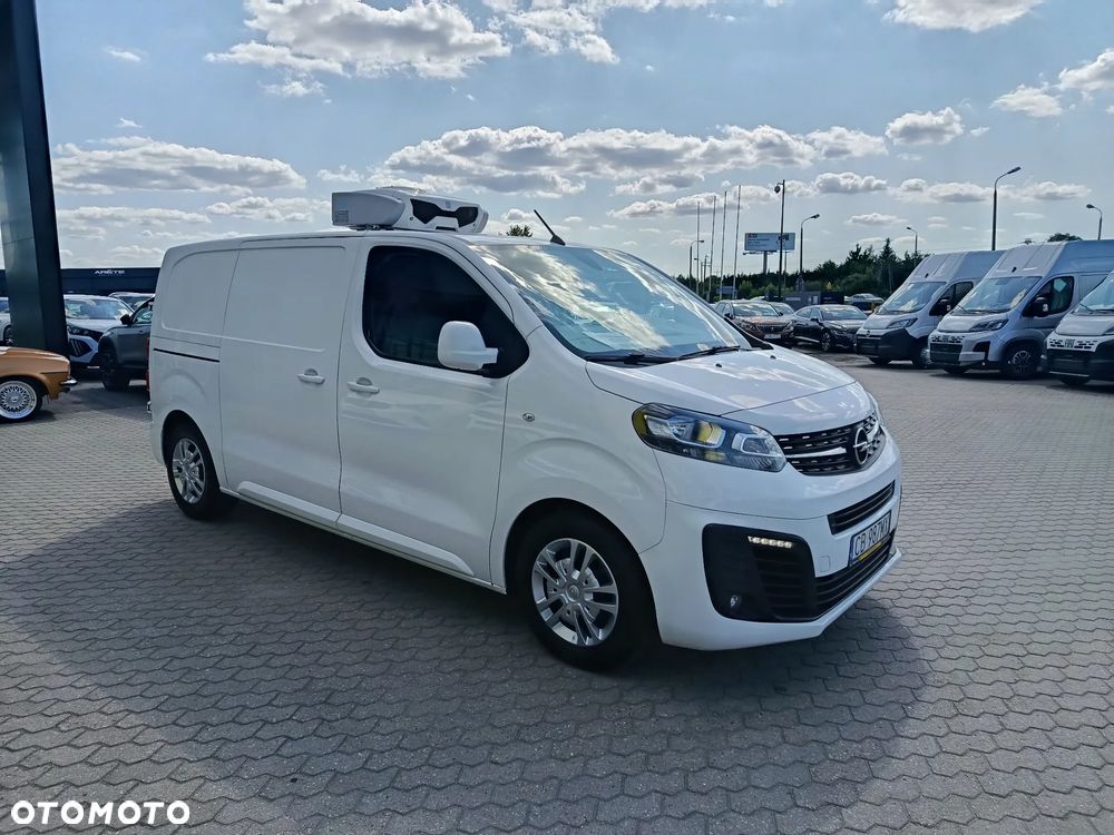 Opel VIVARO IZOTERMA - 4