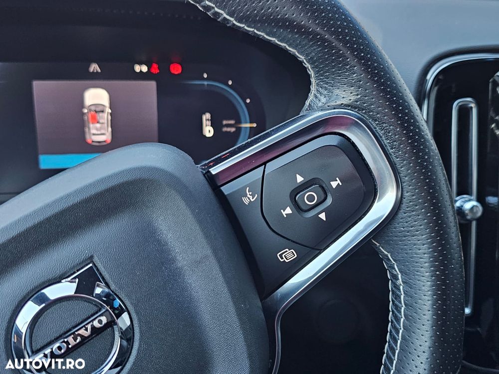 Volvo XC 40 P8 AWD Recharge RDesign - 18