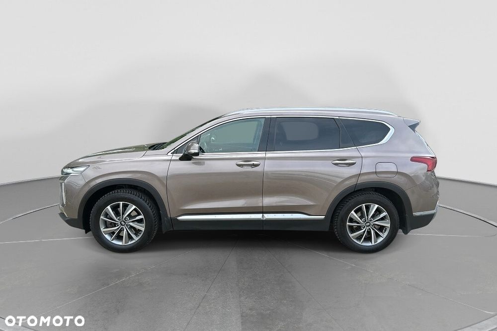 Hyundai Santa Fe 2.0 CRDi Executive 4WD 7os - 4