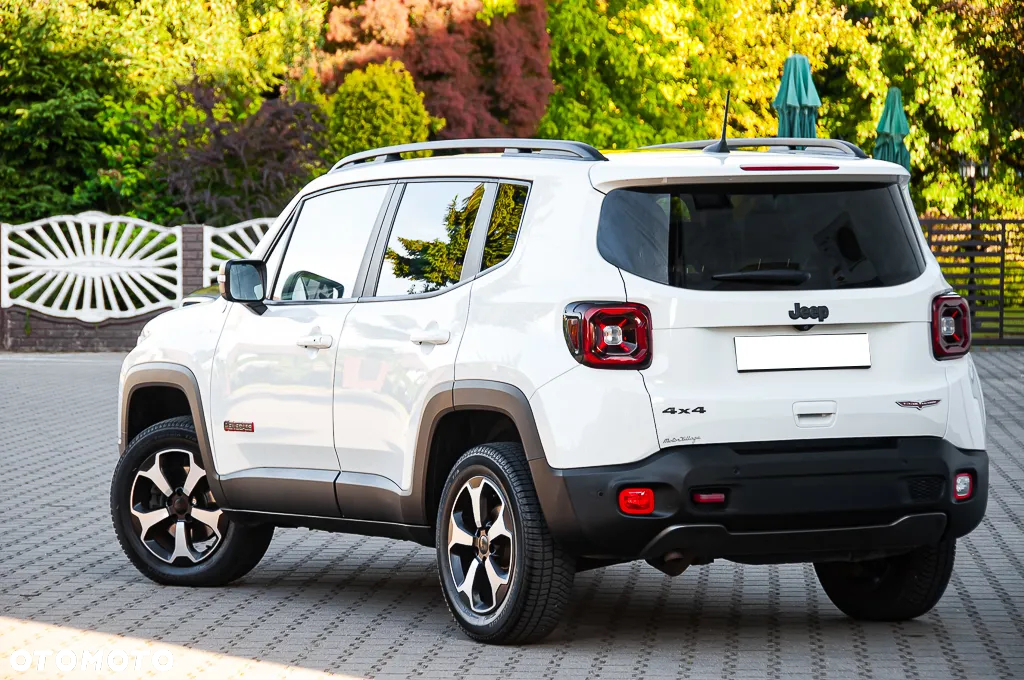 Jeep Renegade 2.0 MultiJet Trailhawk 4WD S&S - 12