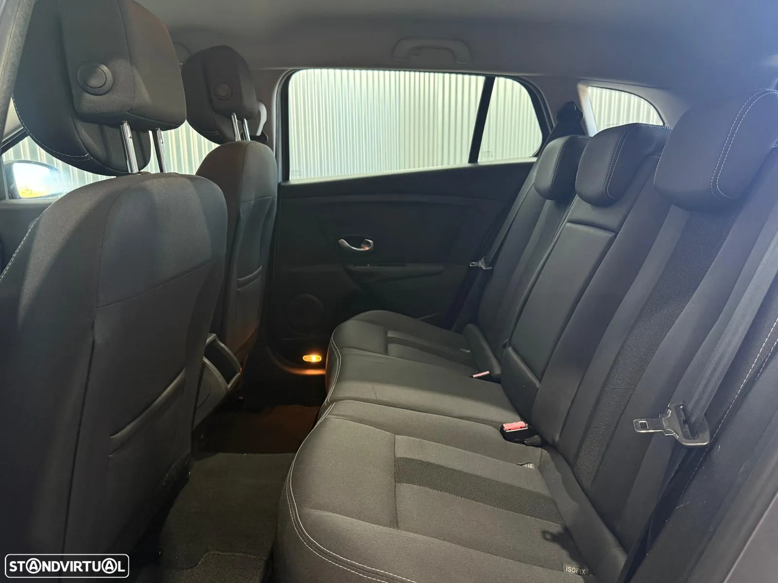 Renault Mégane Sport Tourer 1.5 dCi Dynamique - 23