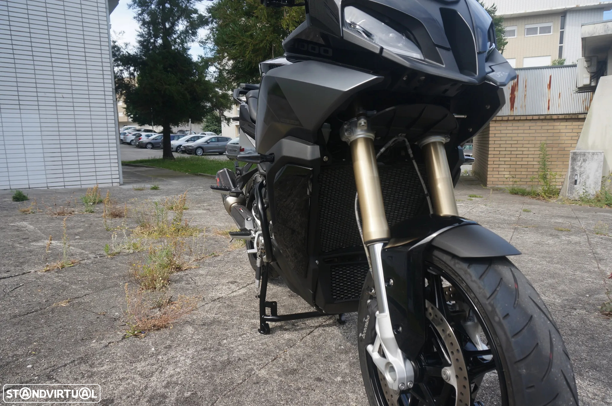 BMW S 1000 XR - 10
