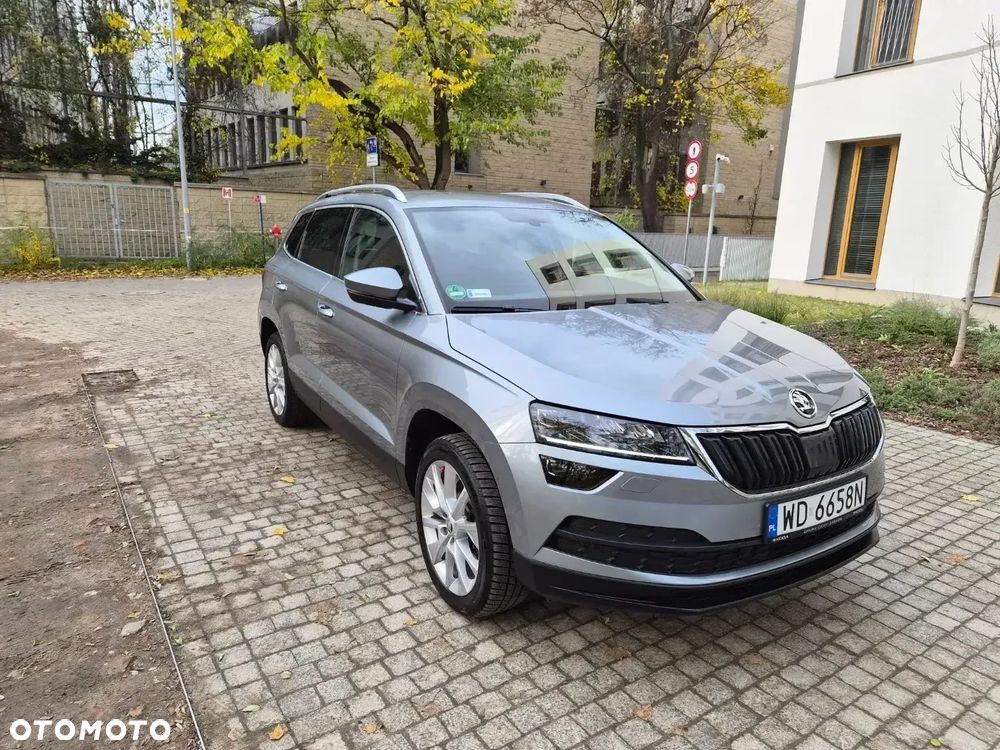 Skoda Karoq - 2