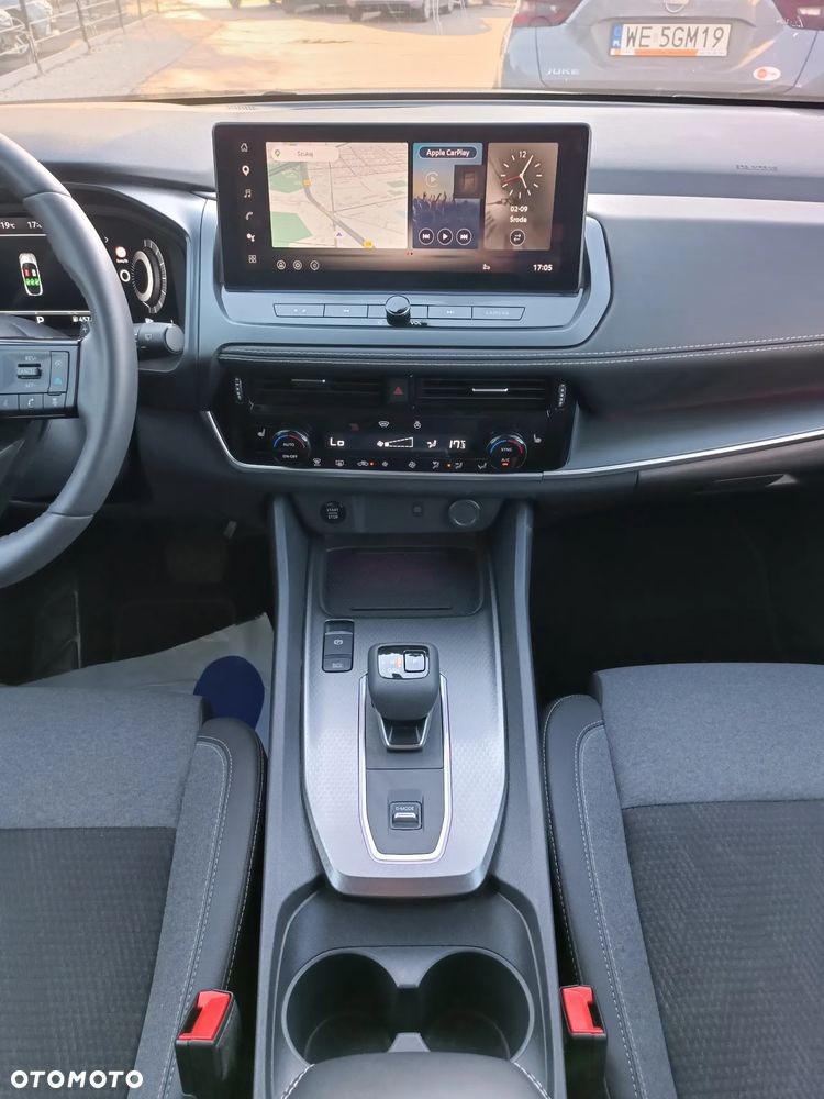 Nissan Qashqai 1.3 DIG-T mHEV N-Connecta Xtronic - 9