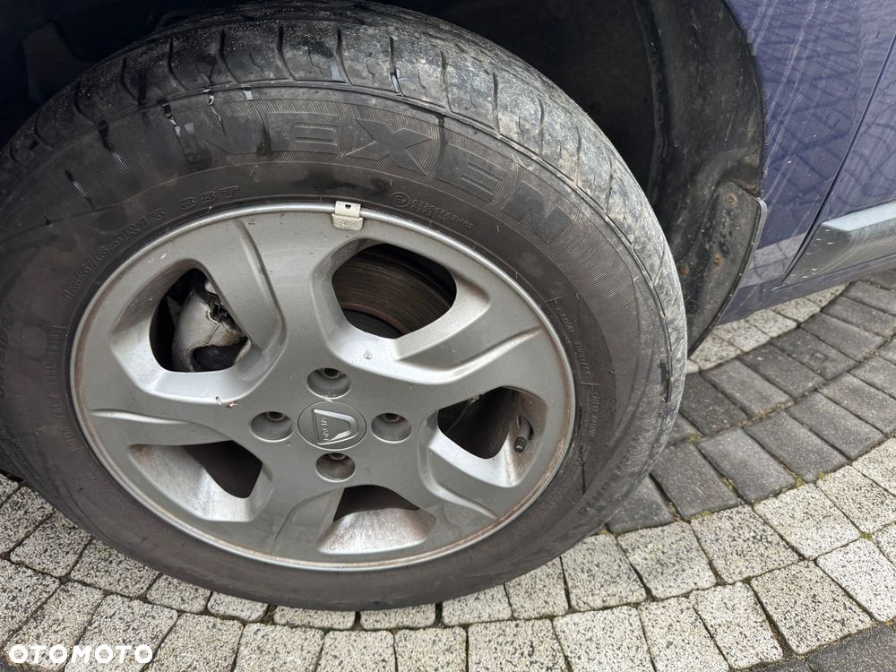 Dacia Dokker 1.6 MPI 85 Ambiance - 16