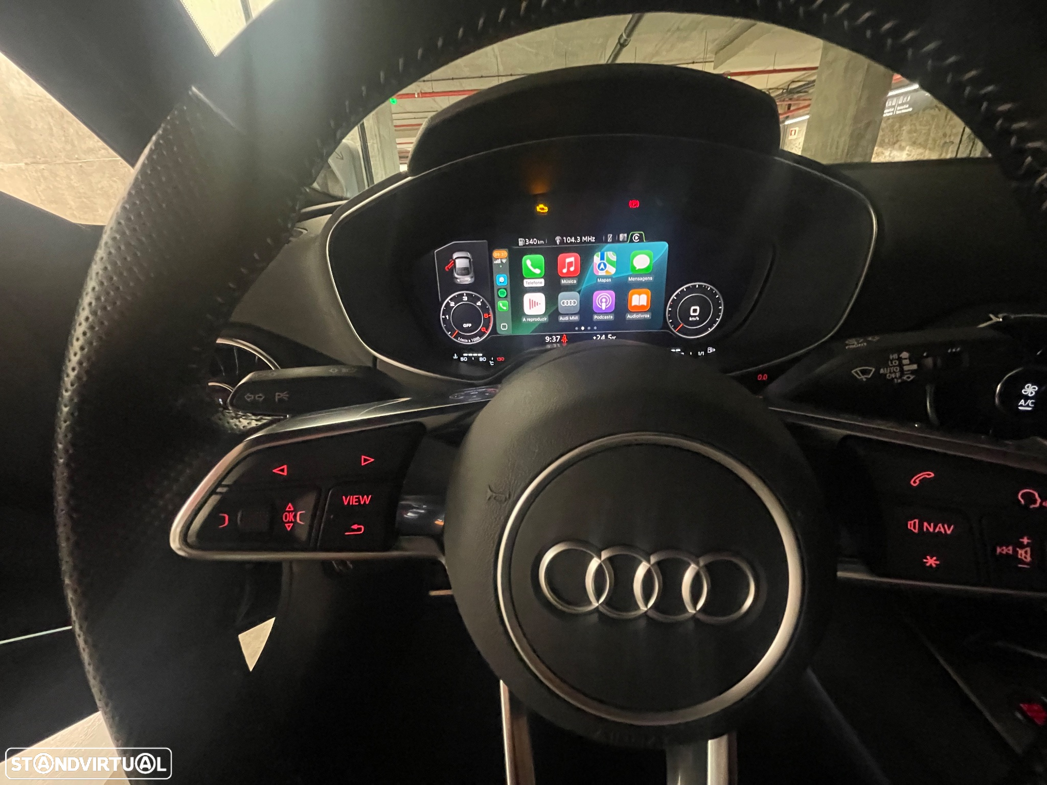 Audi TT Coupé 2.0 TDI S-line - 15
