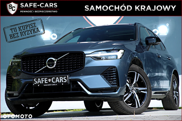 Volvo XC 60 T8 Plug-In Hybrid AWD R-Design