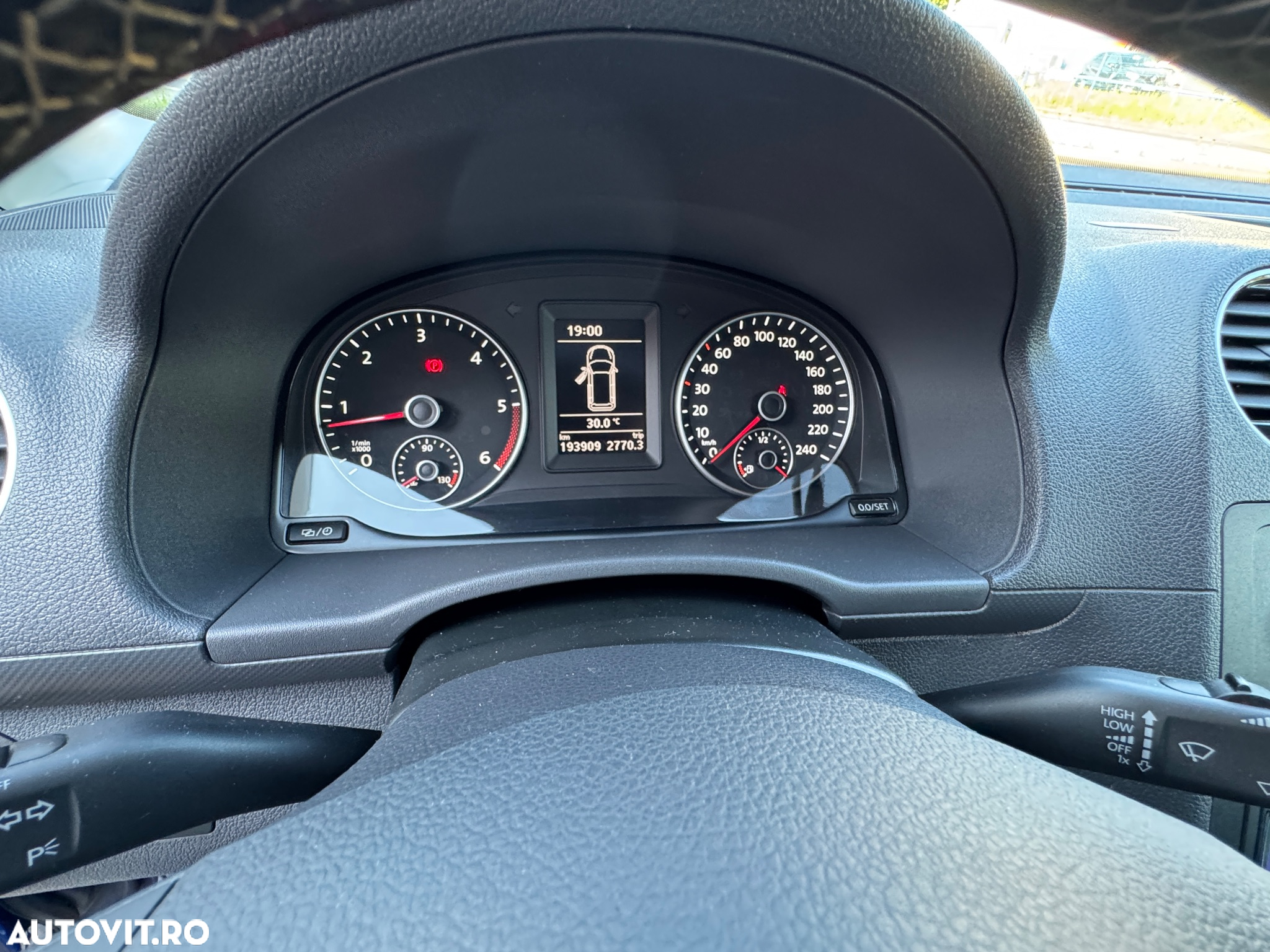 Volkswagen Caddy 2.0 TDI 4Motion Trendline - 37