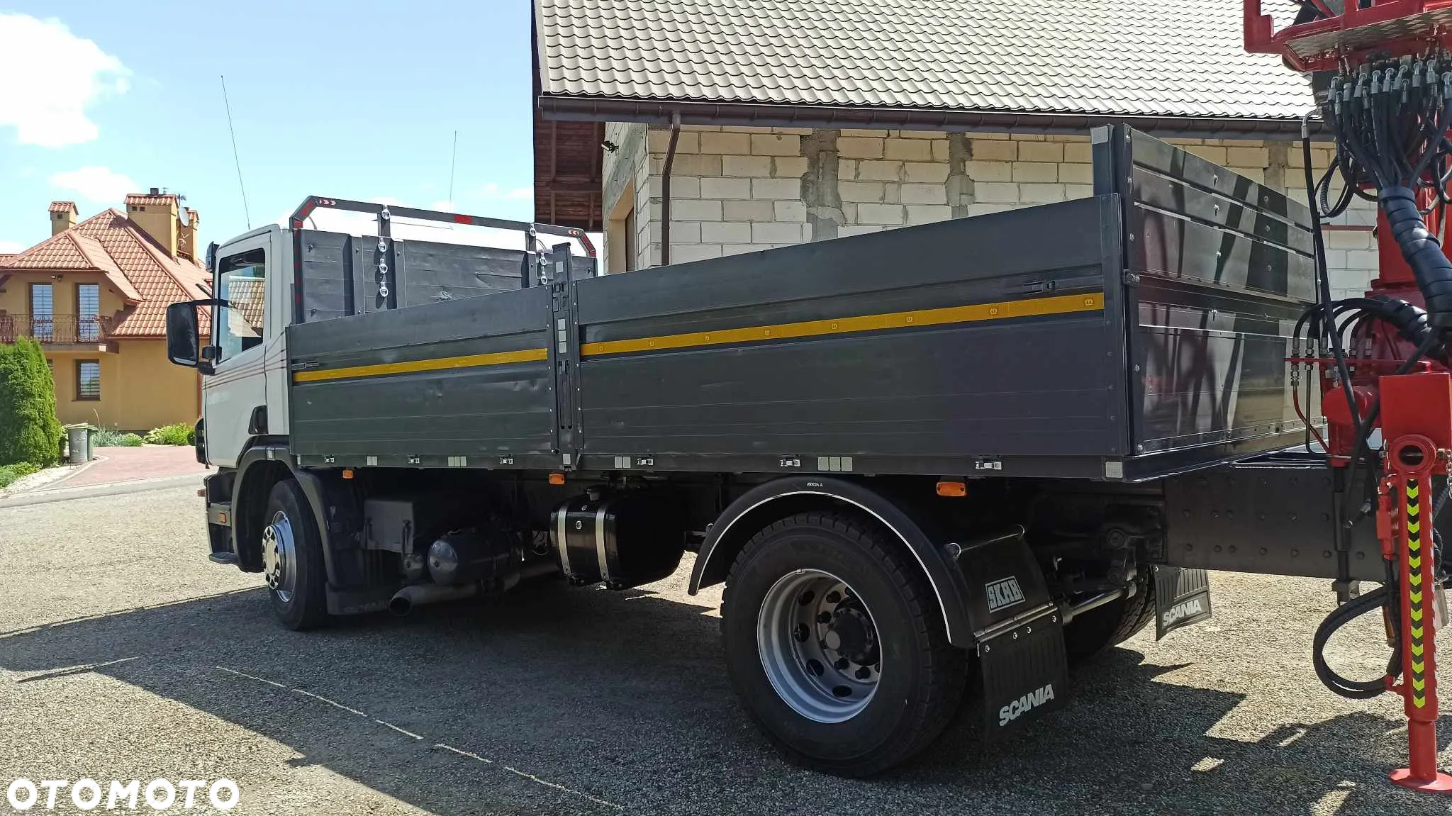Scania 94 D - 3