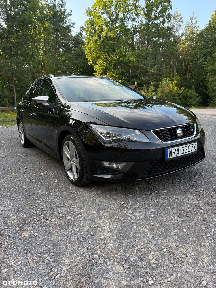 Seat Leon 2.0 TDI FR S&S DSG - 1