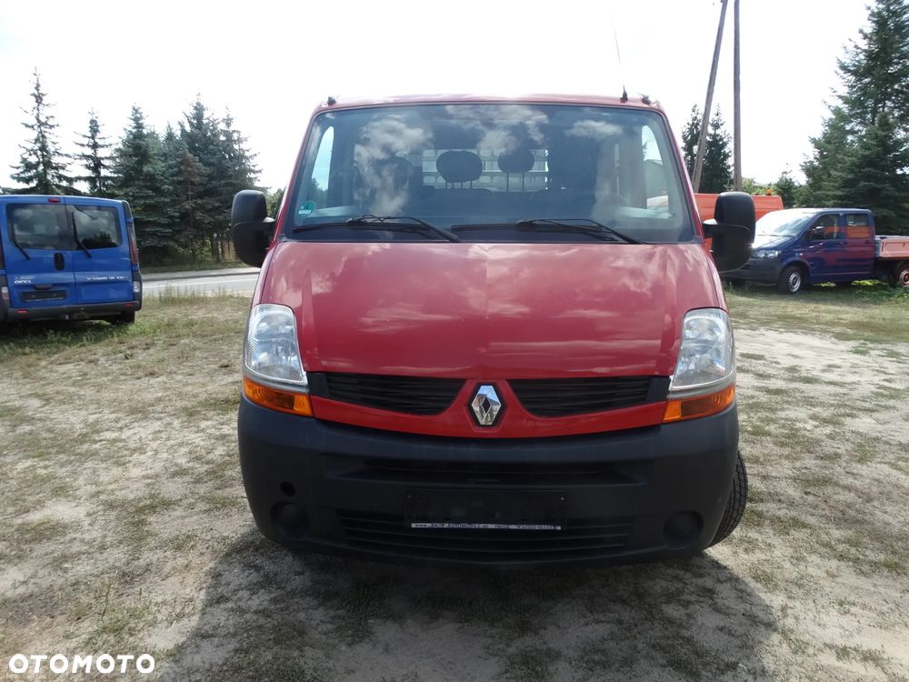 Renault Master - 2