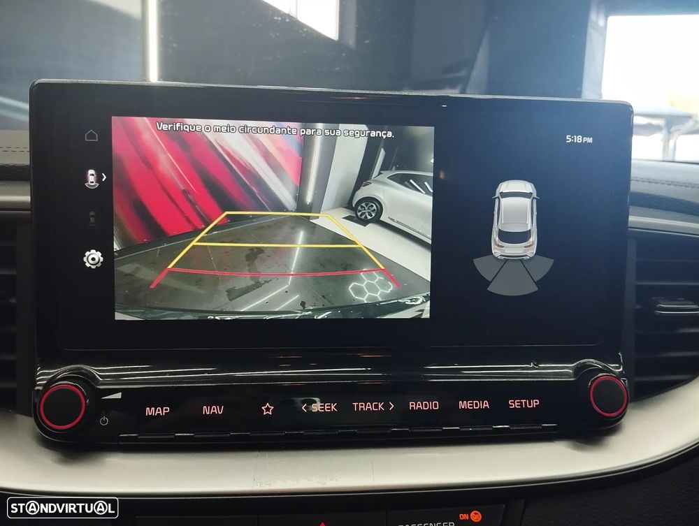 Kia XCeed 1.0 T-GDI Dynamic - 23