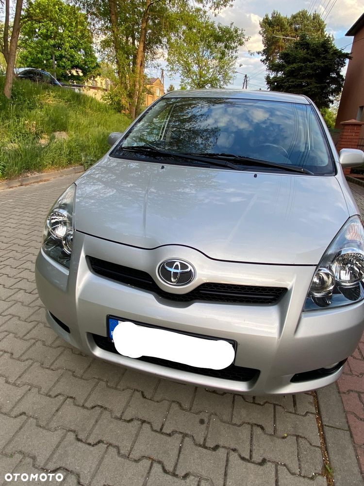 Toyota Corolla Verso