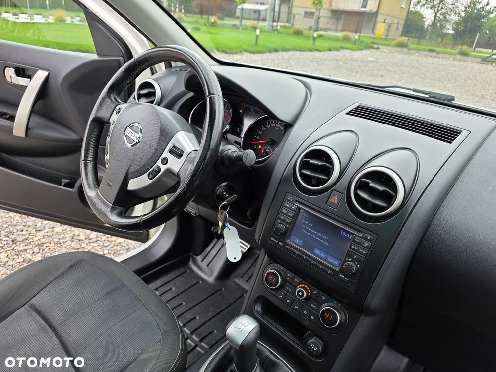 Nissan Qashqai 1.6 I-Way - 7