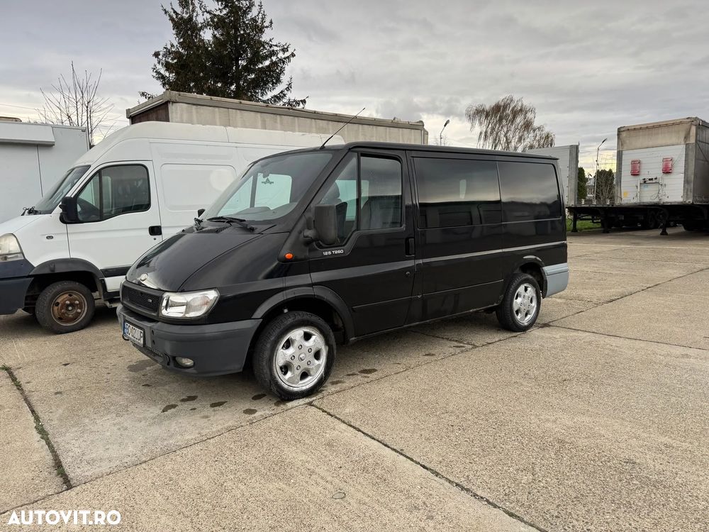 Ford TRANSIT - 2