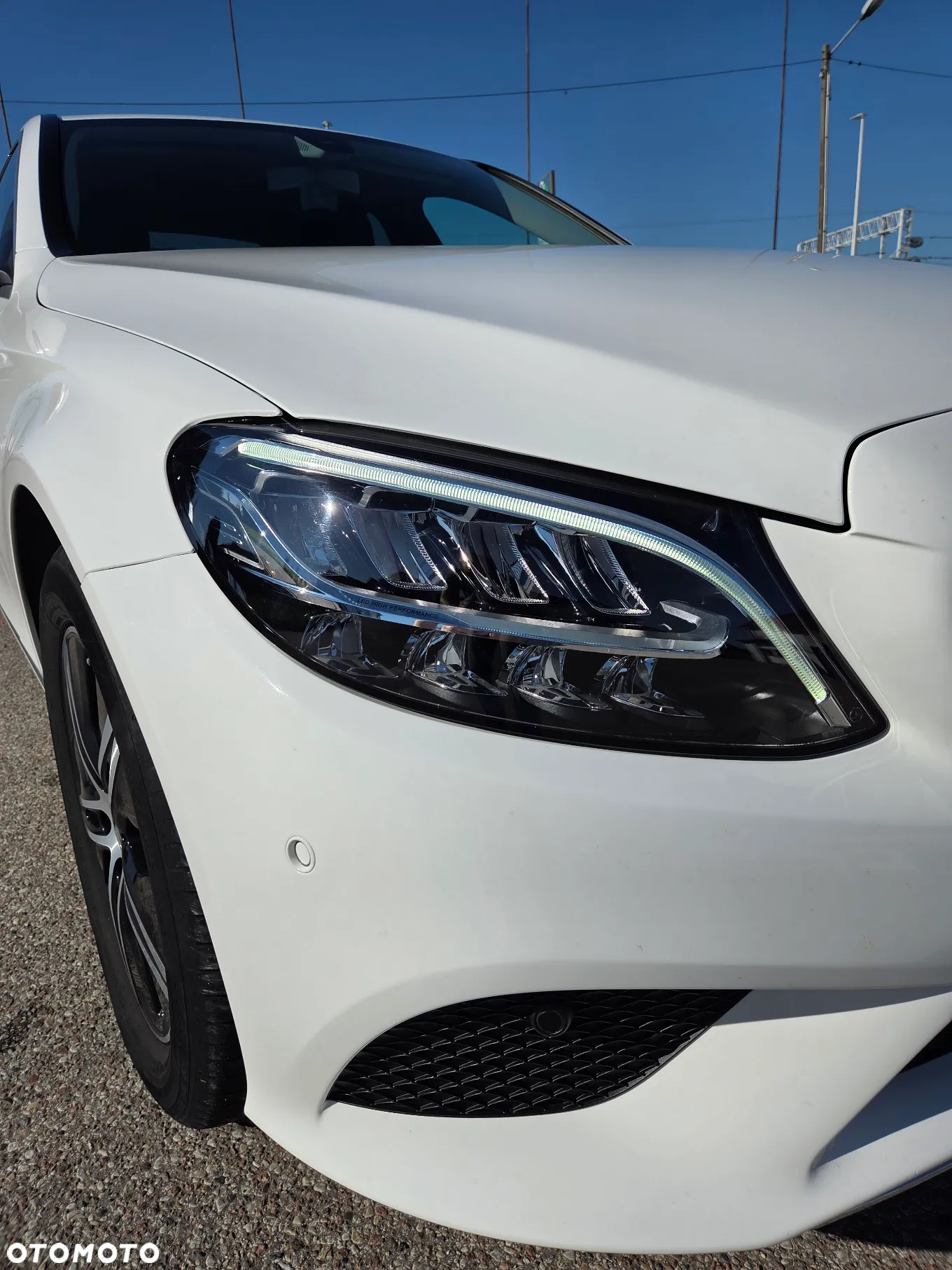 Mercedes-Benz Klasa C 160 Business Edition 9G-TRONIC - 6