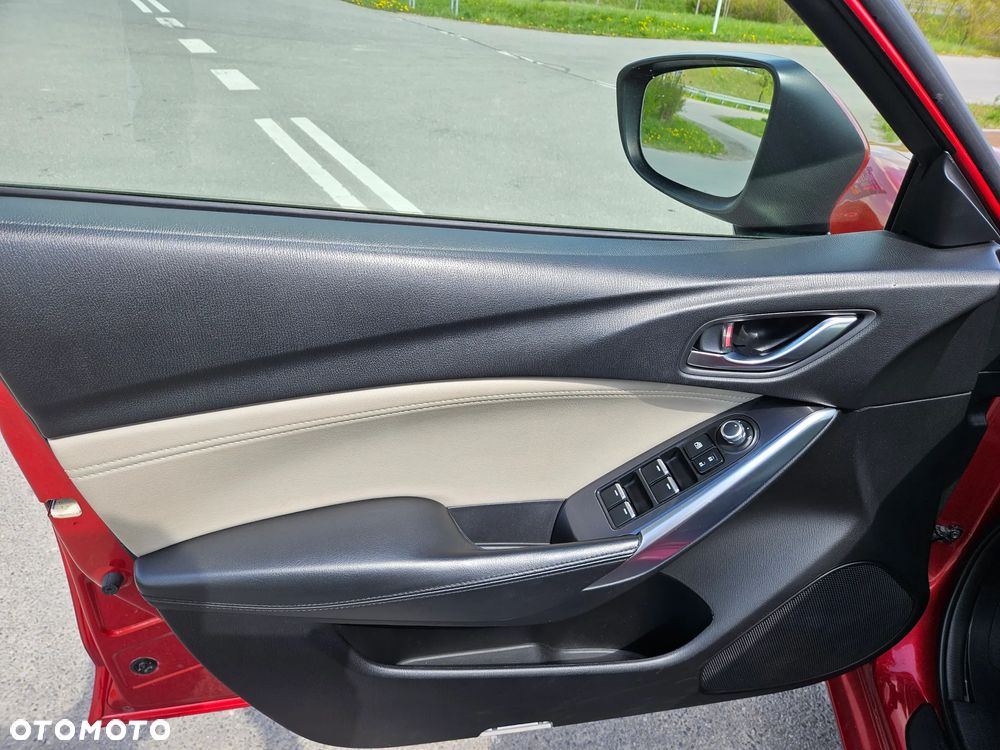Mazda 6 2.5 SKYACTIV-G Sports-Line - 7