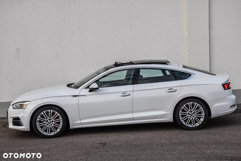Audi A5 Sportback 2.0 TFSI quattro S tronic sport - 15