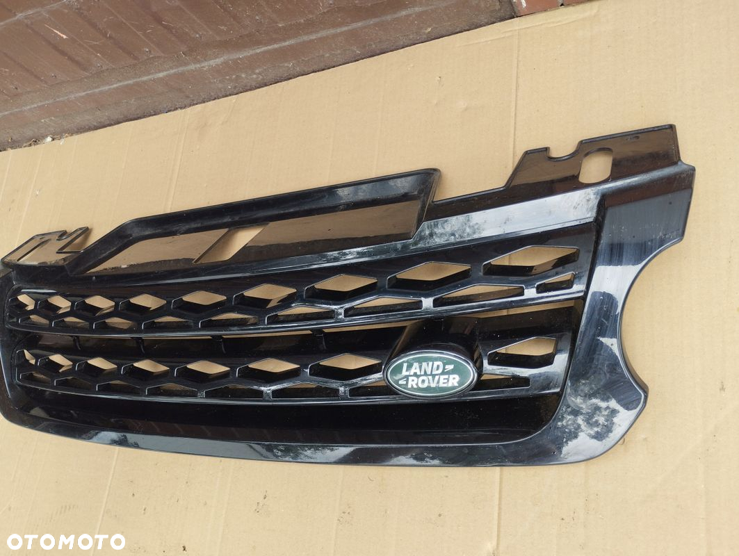 Grill Atrapa Range Rover Sport II 2 L494 DK62-8200-XX - 3