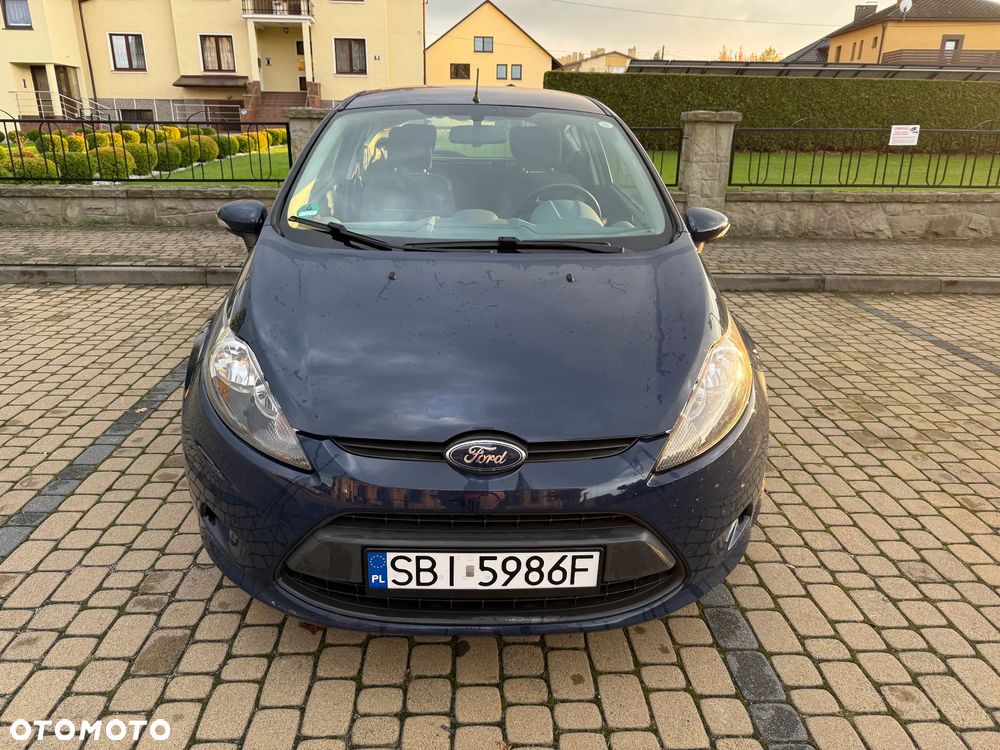 Ford Fiesta 1.25 Ambiente - 1