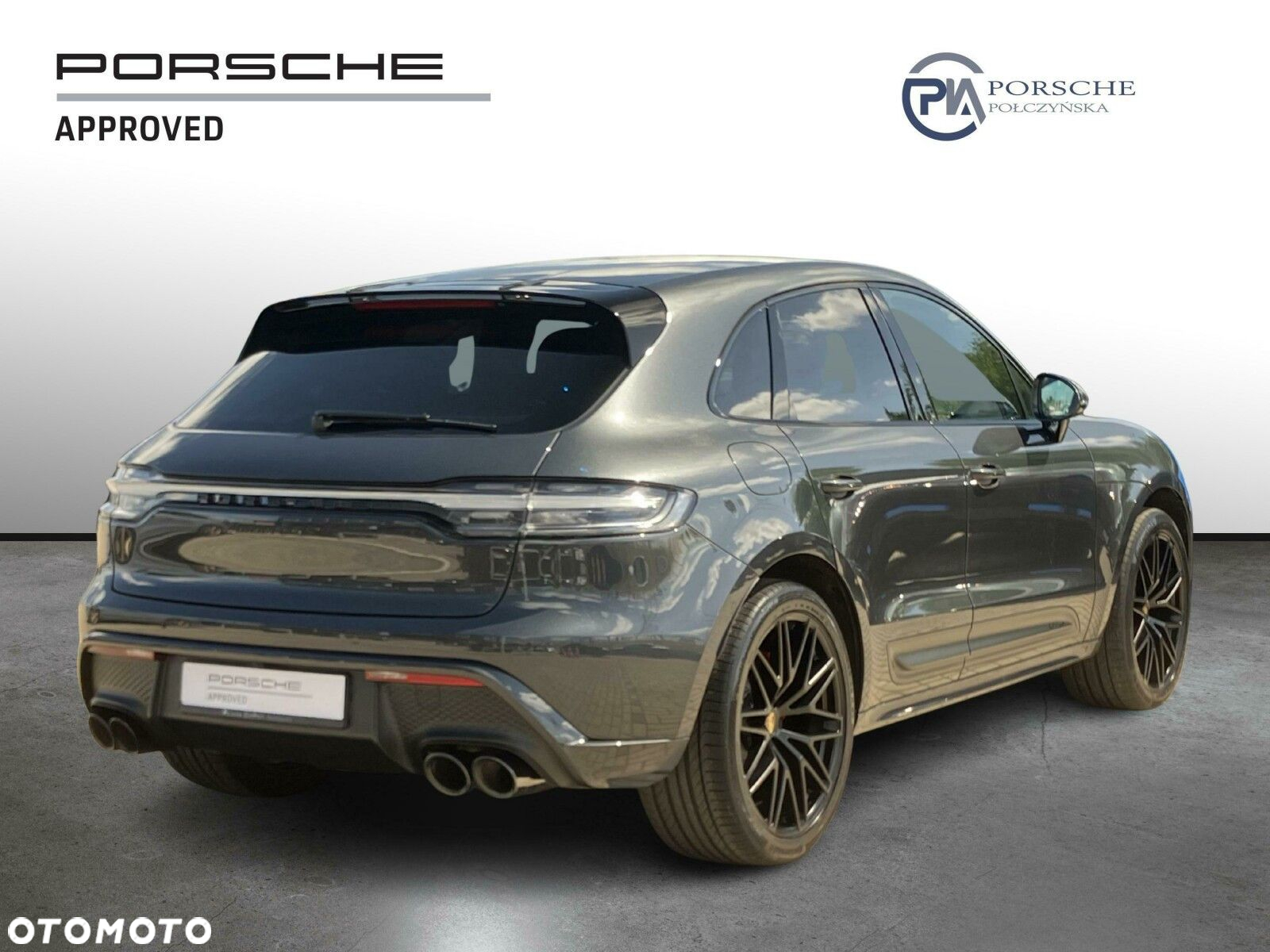 Porsche Macan GTS - 5