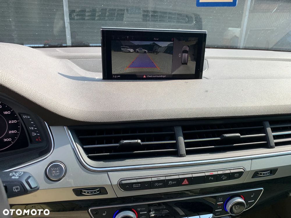 Audi Q7 3.0 TFSI Quattro Tiptronic - 13