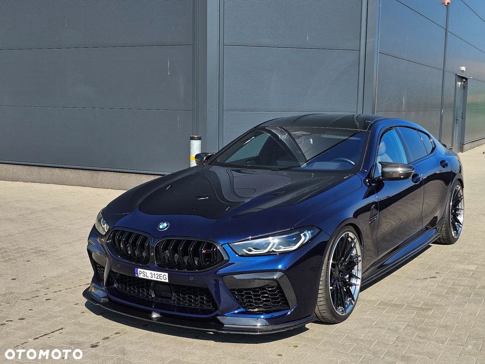 BMW M8 - 3