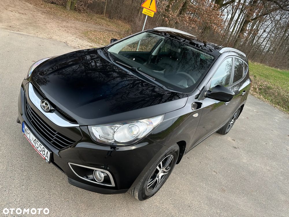 Hyundai ix35 2.0 4WD Automatik Premium - 34