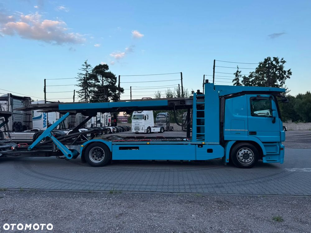 Mercedes-Benz Actros 1844 MP 3/EURO 5 /KASSBOHRER-SUPERTRANS - 5