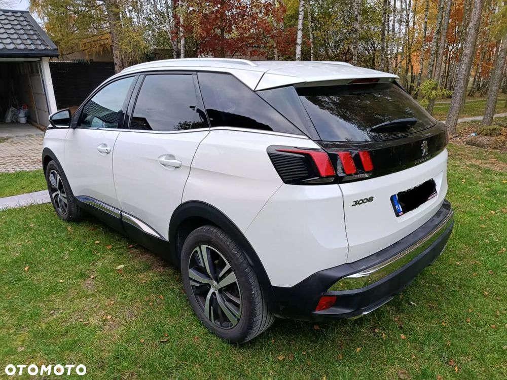 Peugeot 3008 PureTech 130 Stop & Start GPF Allure - 7