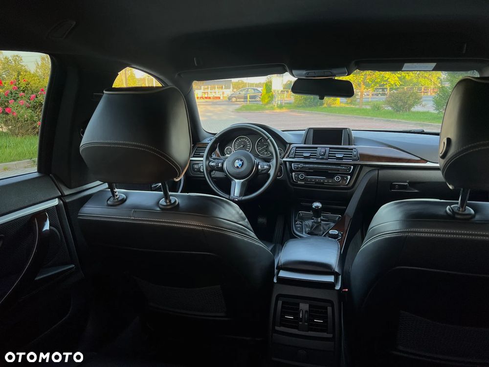BMW Seria 4 420d - 2