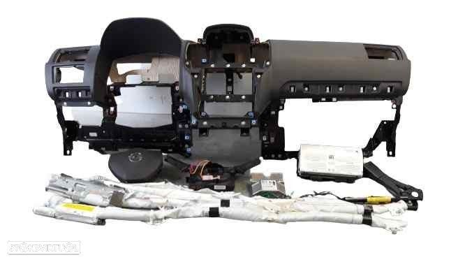 KIT AIRBAG OPEL ZAFIRA B 2010 -7208623 - 8