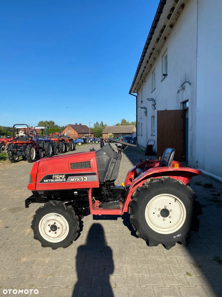 Mitsubishi MTX13 - 6