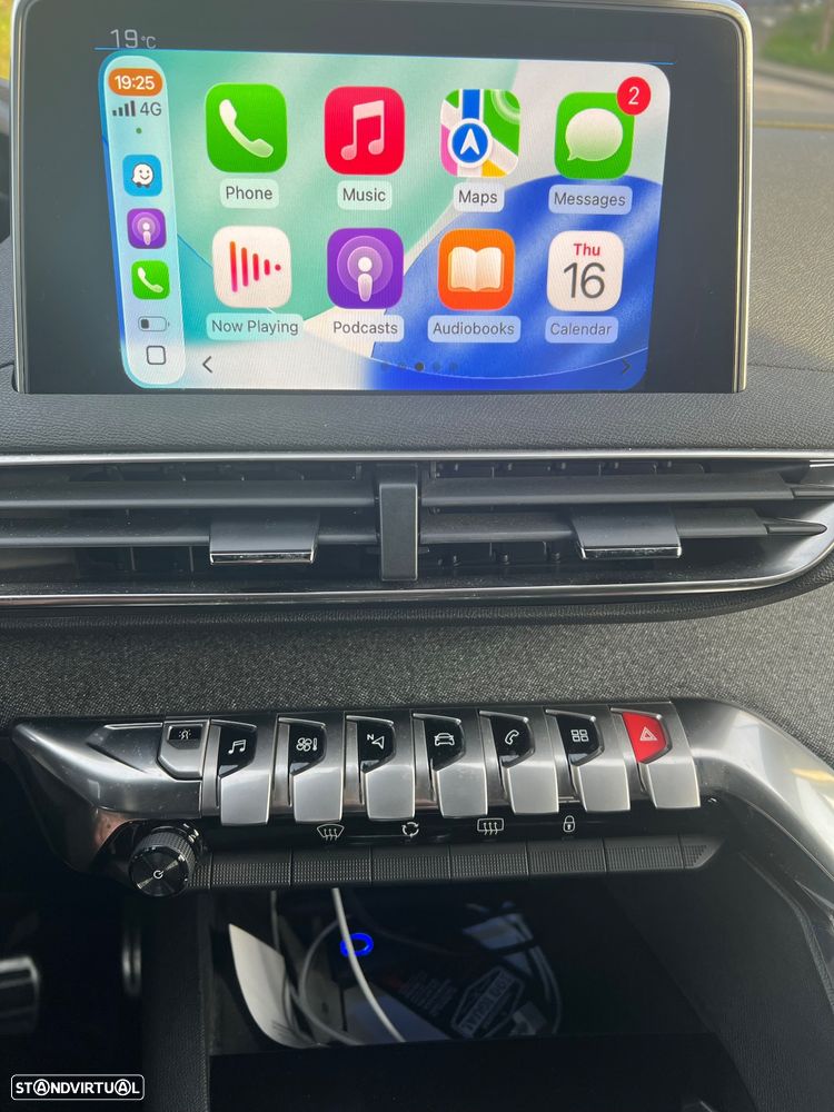 Peugeot 5008 1.5 BlueHDi GT Line EAT8 - 10