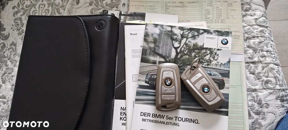 BMW Seria 5 525d Modern Line - 8