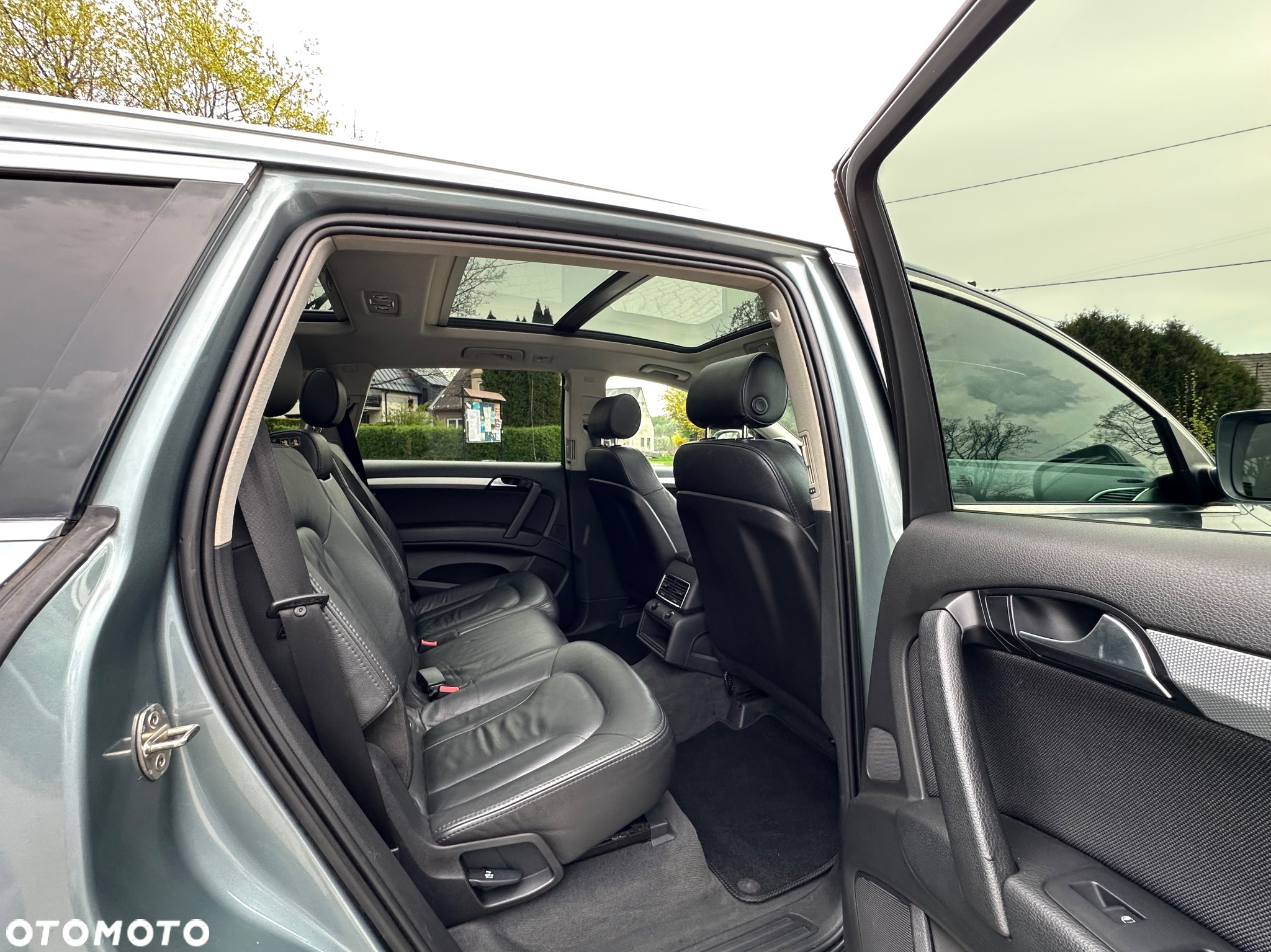Audi Q7 3.0 TDI DPF Quattro Tiptronic - 24